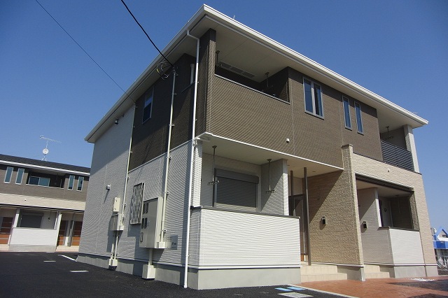 フルールⅠ 102号室 外観