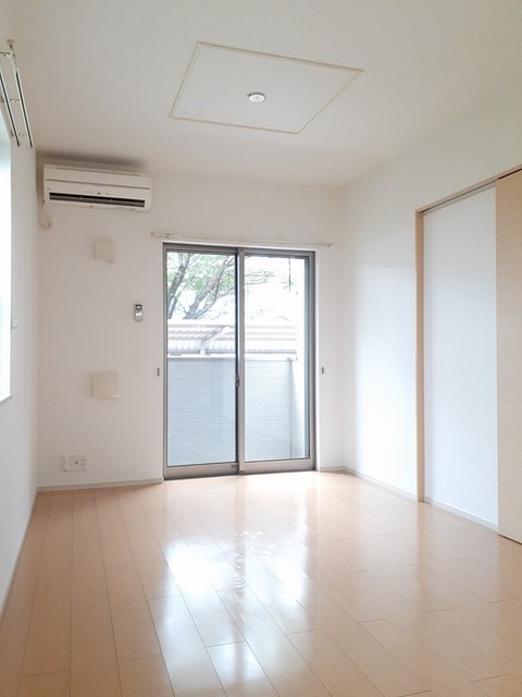 フルールⅠ リビング