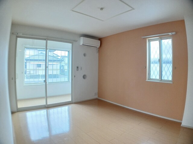 メゾンアンソレイユⅠ リビング