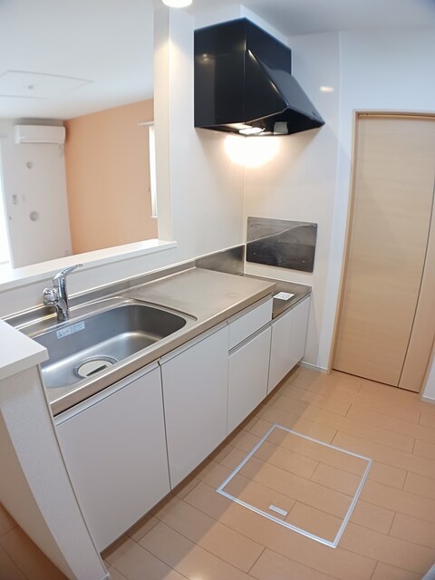 メゾンアンソレイユⅠ キッチン