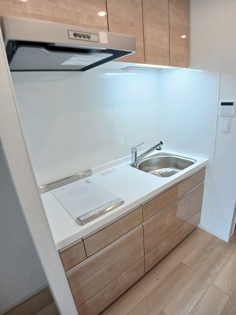 ラ・セラ・ボヌール キッチン