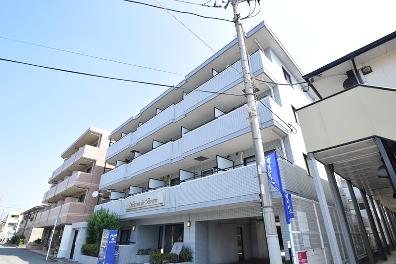 メゾン・ド・ビザール 0415号室 外観