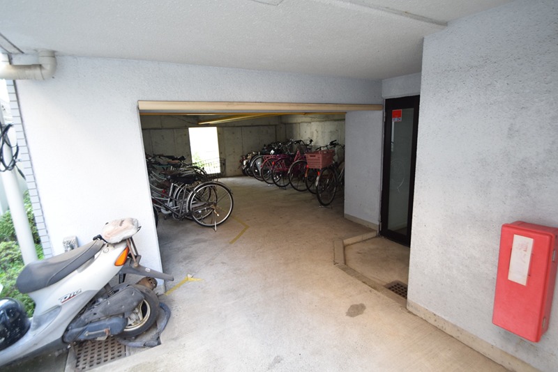 メゾン・ド・ビザール その他外観3