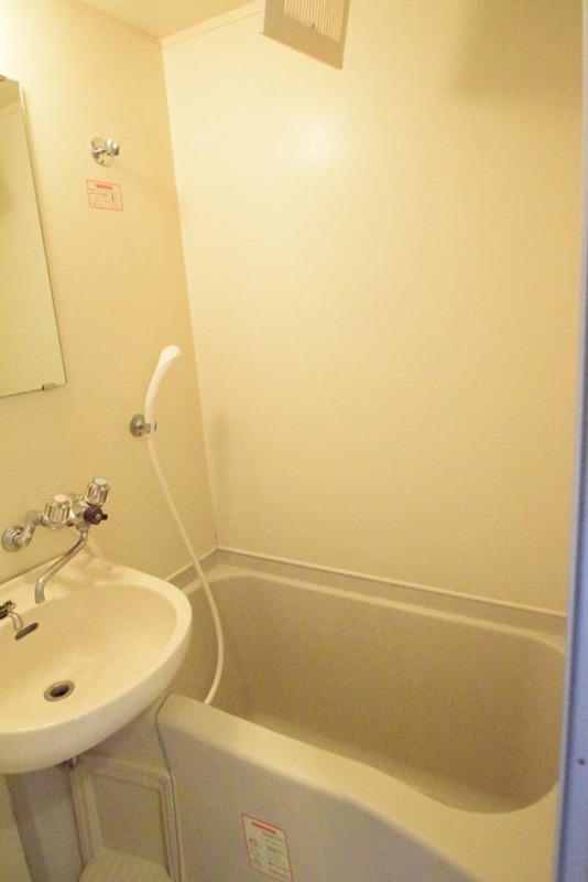 メゾン・ド・ビザール 風呂画像