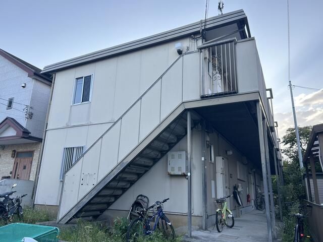 サンパーク 103号室 外観