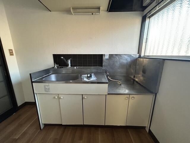 サンパーク キッチン