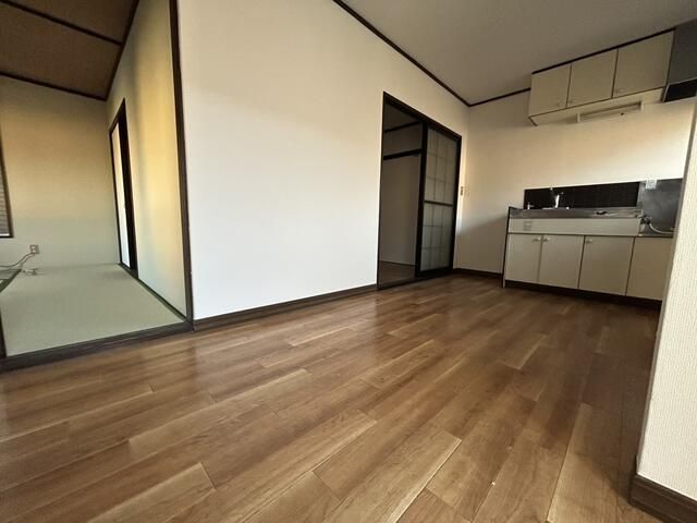 サンパーク ベッドルーム