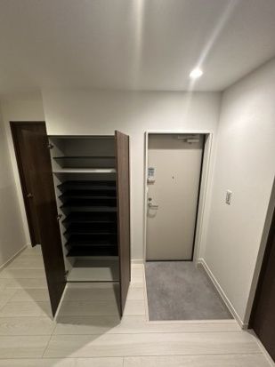 （仮称）藤沢本町Bアパート 玄関