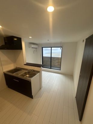 （仮称）藤沢本町Bアパート リビング