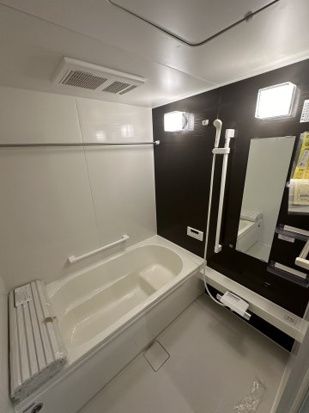 （仮称）藤沢本町Bアパート 風呂画像