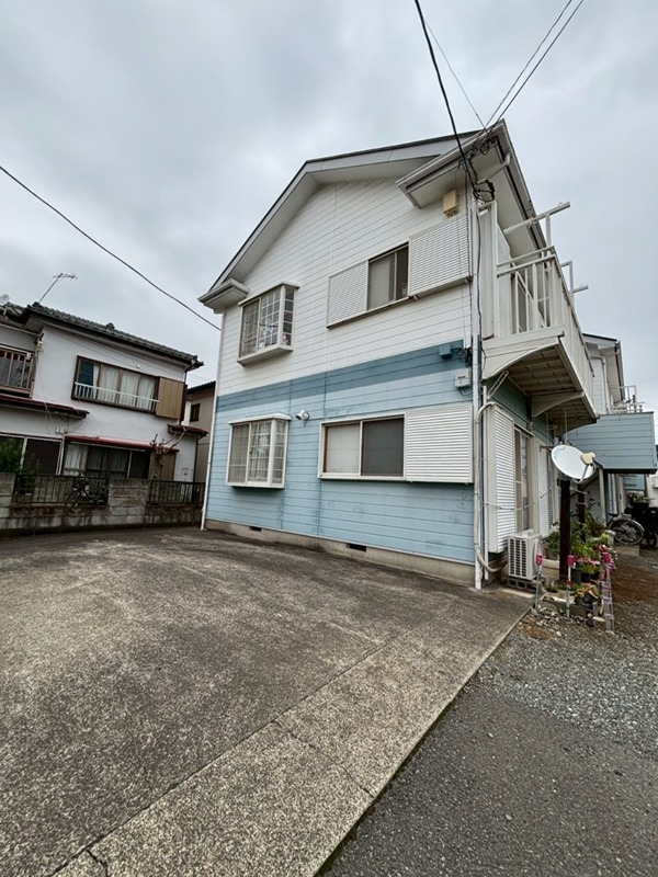 新倉ハイツ A-202号室 外観