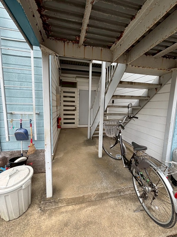 新倉ハイツ その他外観1