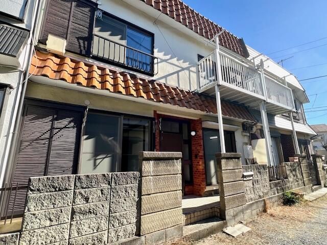 東海岸北テラスハウス 1号室 外観