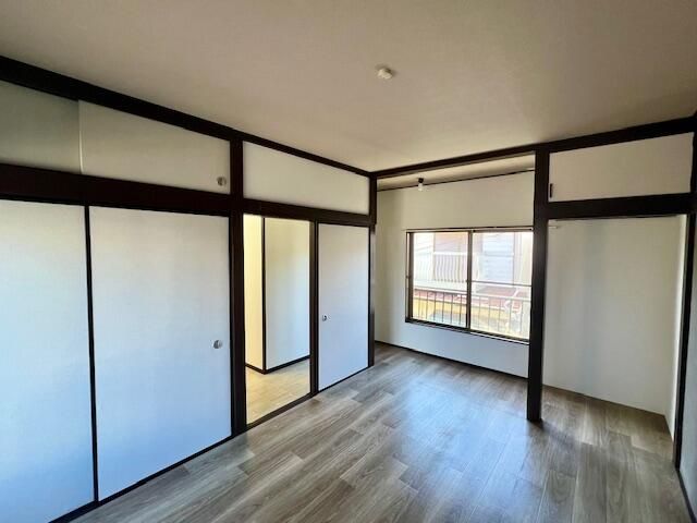 東海岸北テラスハウス リビング