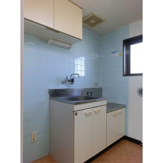 吉田コーポ第１ キッチン