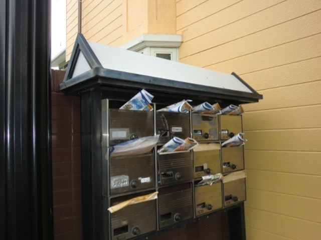 レオパレス花の木 その他外観2