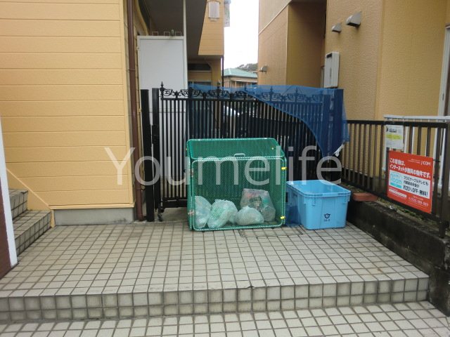 レオパレス花の木 その他外観3