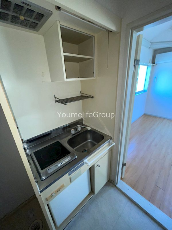 レオパレス花の木 キッチン