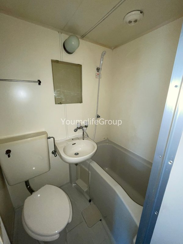 レオパレス花の木 風呂画像