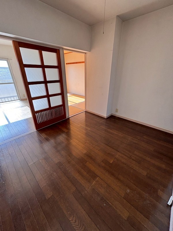 メゾン長井 リビング