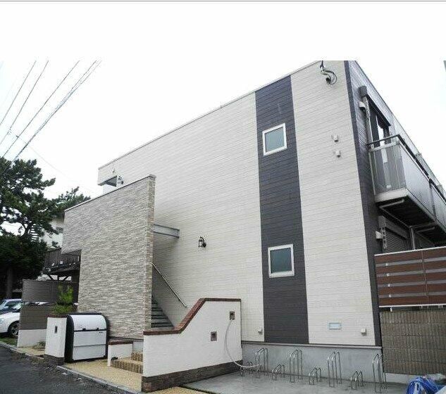 ALLURE腰越 外観