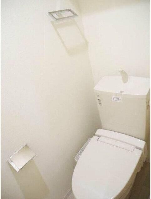 ALLURE腰越 トイレ