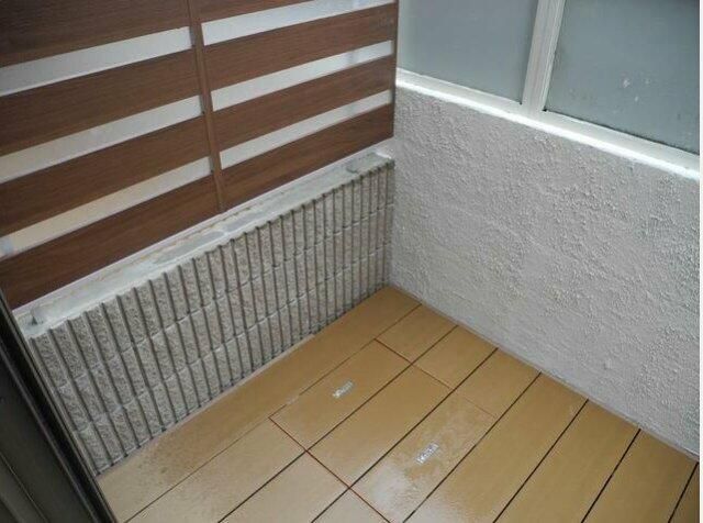 ALLURE腰越 ベランダ