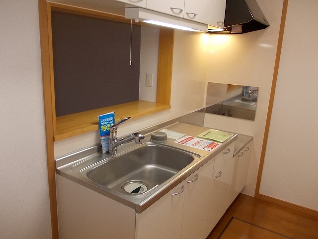 Ｙ．クルメン キッチン