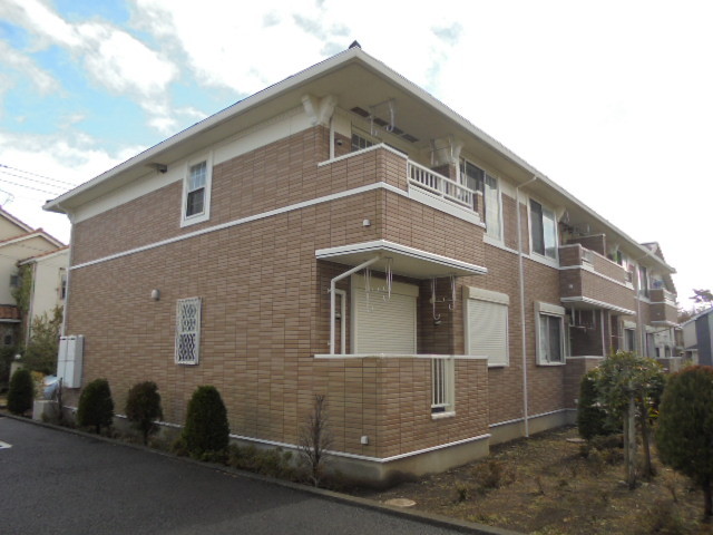 サイレントブリーズ湘南 103号室 外観