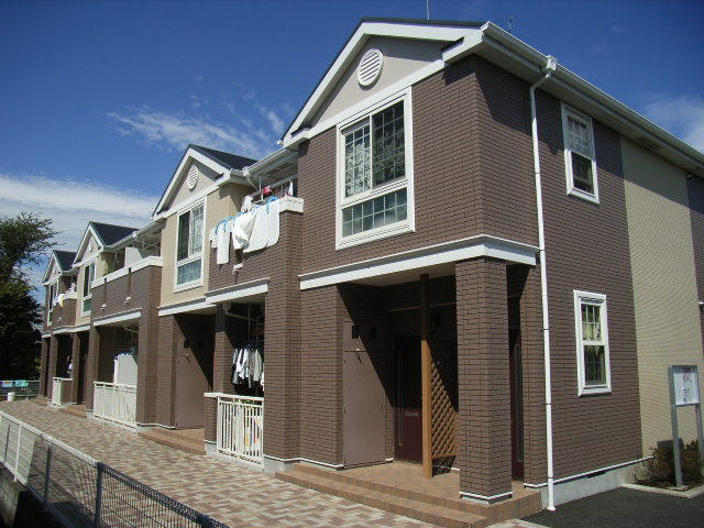 ステイブル・セトル 201号室 外観