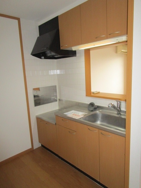 ステイブル・セトル キッチン