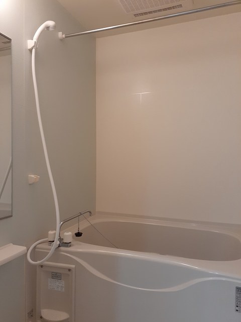 フルールⅠ 風呂画像