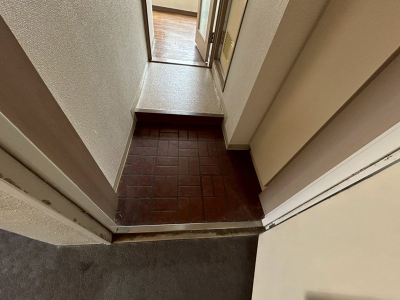 藤沢朝日町ダイカンプラザ 玄関