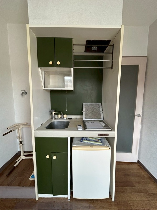 藤沢朝日町ダイカンプラザ キッチン