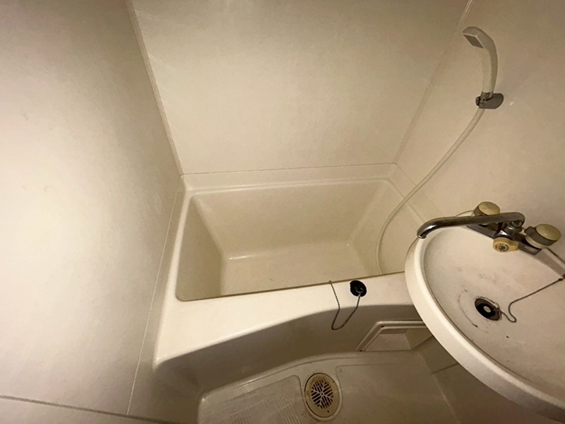 藤沢朝日町ダイカンプラザ 風呂画像