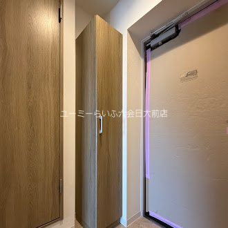 Casa Brisa 湘南台 玄関