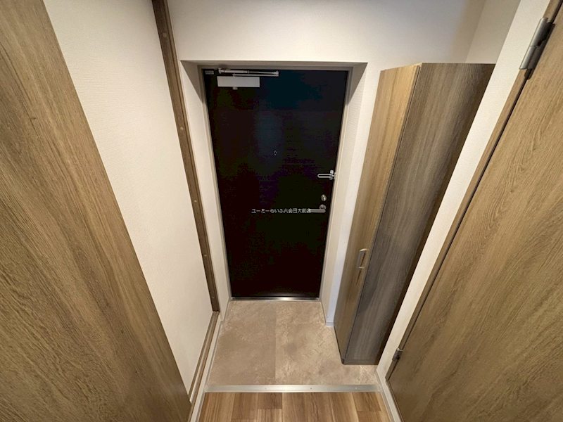 Casa Brisa 湘南台 玄関