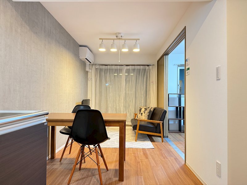 Casa Brisa 湘南台 リビング