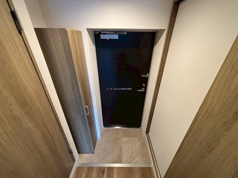 Casa Brisa 湘南台 玄関