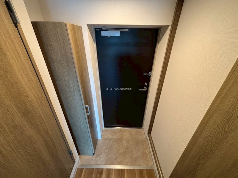 Casa Brisa 湘南台 玄関