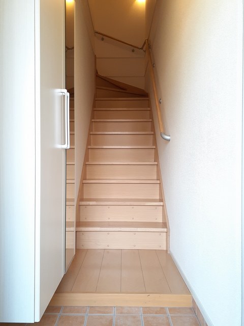 ウェルデンス平塚御殿Ⅱ 玄関