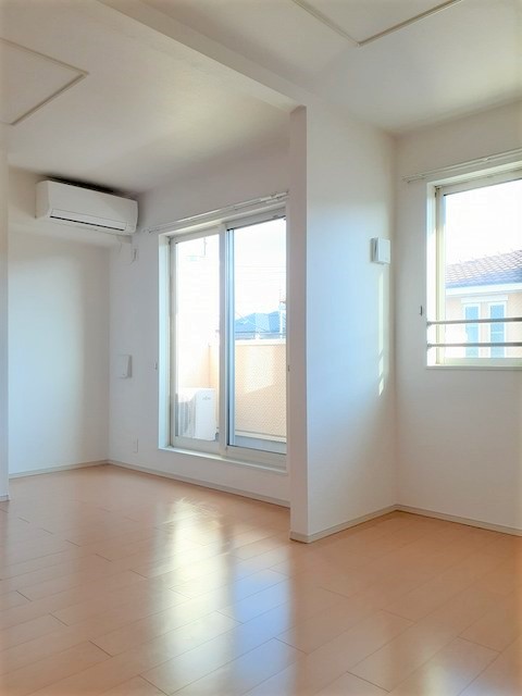 ウェルデンス平塚御殿Ⅱ リビング