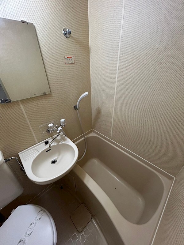 パークビル 風呂画像