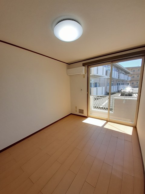 池田ハイツＢ リビング