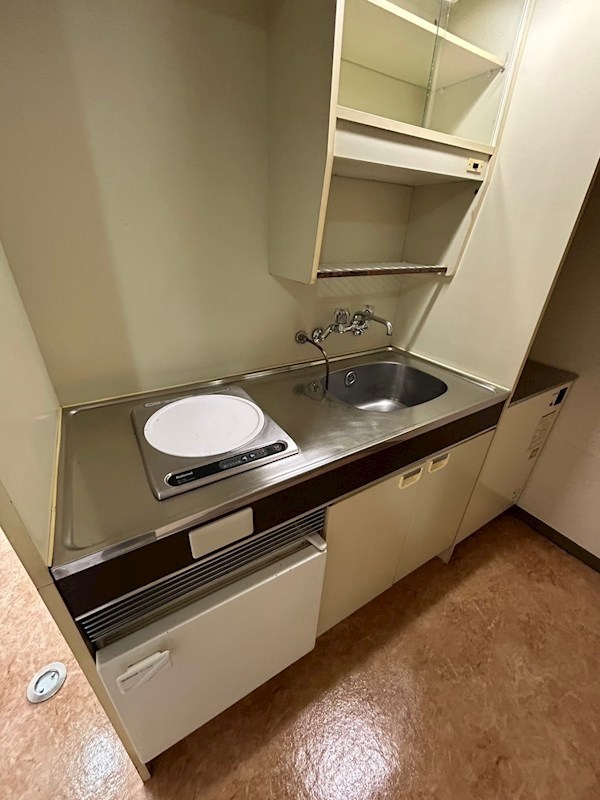 パークビル キッチン