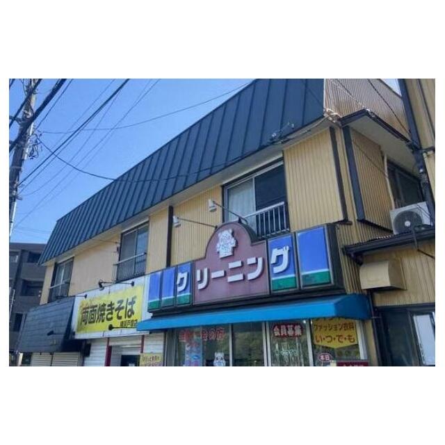 第二実方ハイツ 202号室 外観