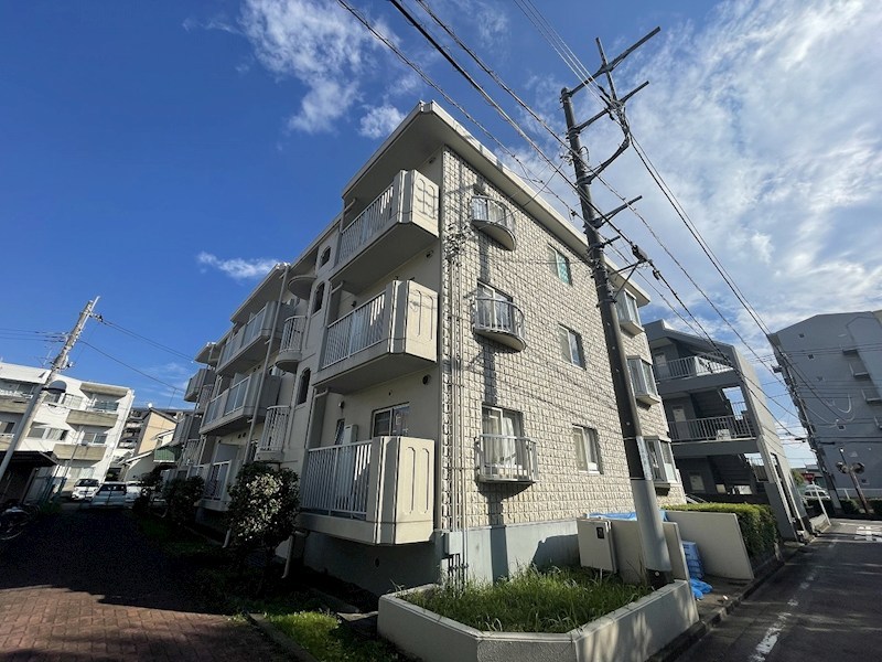 エトワールハイム 0202号室 外観