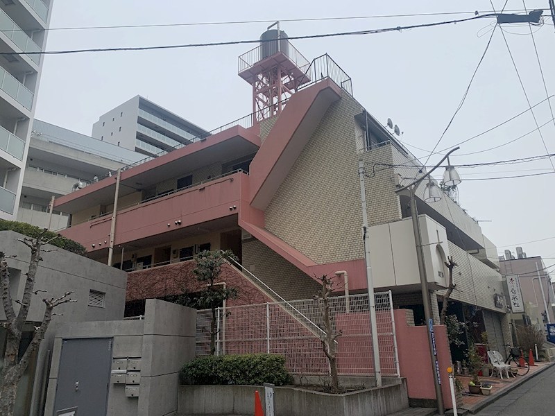 彦田ビル 201号室 外観