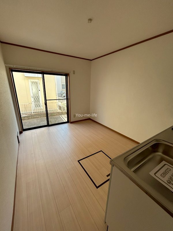 小和田3丁目テラスハウス リビング