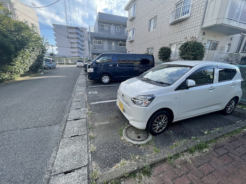 エトワールハイム その他外観1